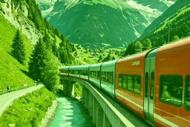 Escorts Teufenthal, Switzerland — Local Companions