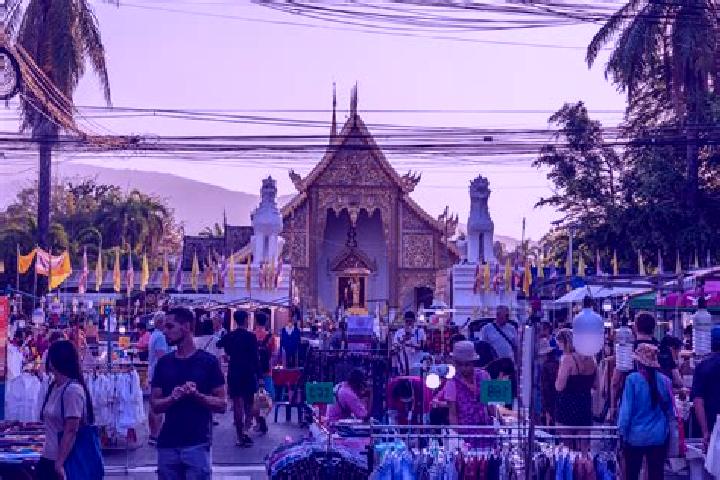 Escorts Tha Phae, Thailand — Local Companions