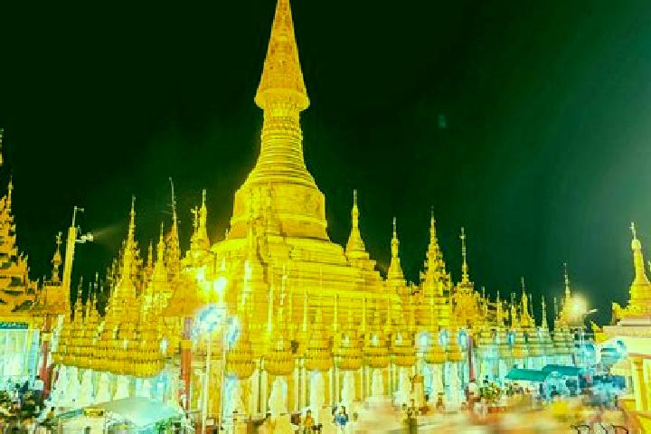 Escorts Tha Pyay Kone, Myanmar — Local Companions