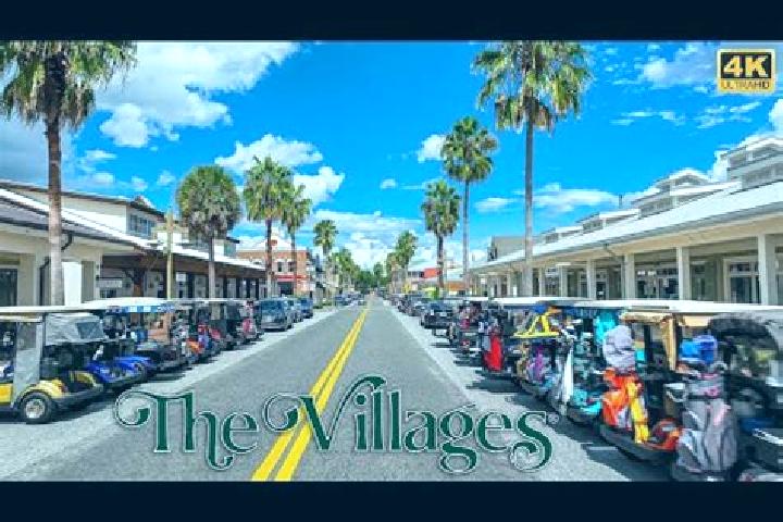 Escorts The Villages, United States — Local Companions
