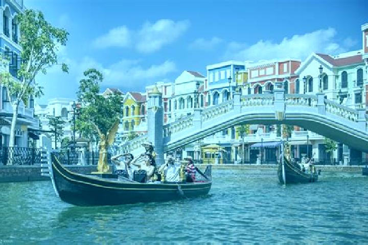 Escorts Thi Tran Ganh Hao, Vietnam — Local Companions