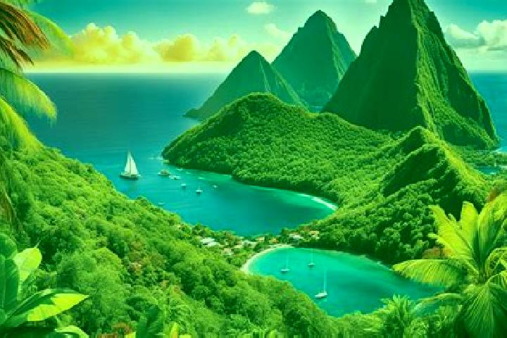 Escorts Ti Rocher, Saint Lucia — Local Companions