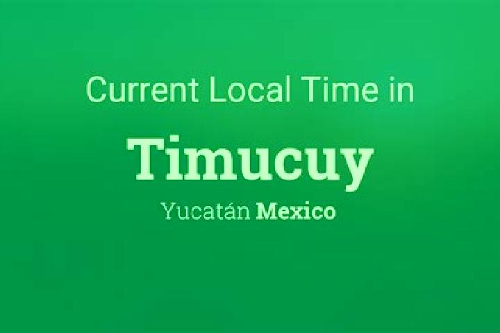 Escorts Timucuy, Mexico — Local Companions