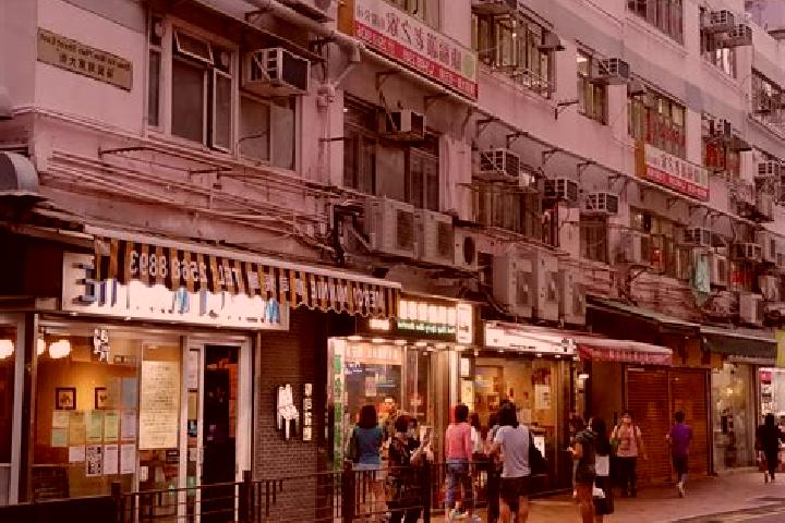 Escorts Tin Wan, Hong Kong — Local Companions