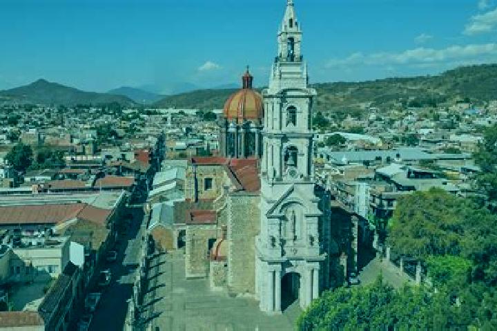 Escorts Tingueindin, Mexico — Local Companions
