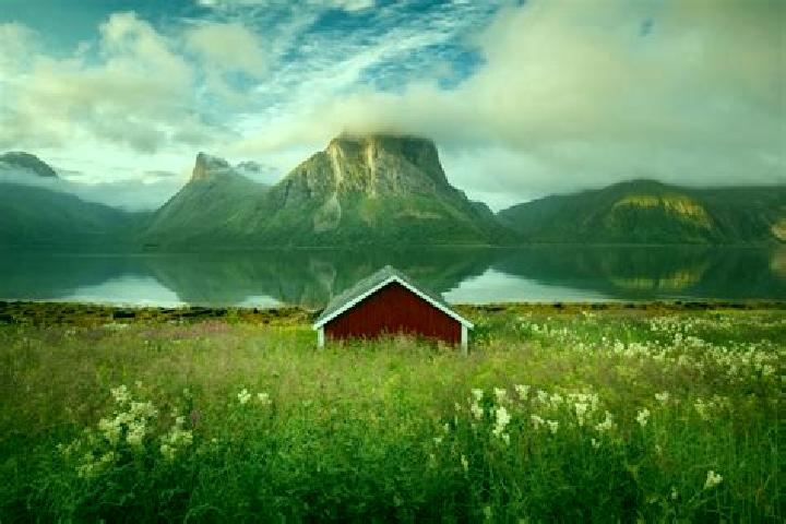 Escorts Tingvoll, Norway — Local Companions