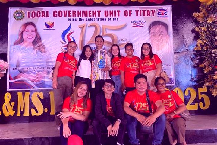 Escorts Titay, Philippines — Local Companions