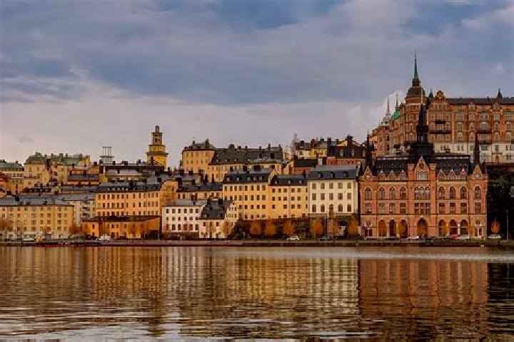 Escorts Tjoernarp, Sweden — Local Companions