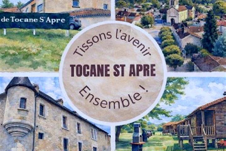 Escorts Tocane-Saint-Apre, France — Local Companions