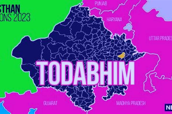 Escorts Todabhim, India — Local Companions