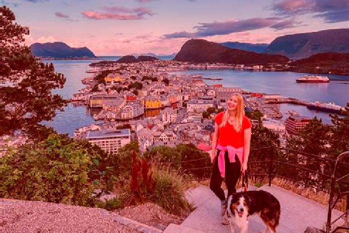 Escorts Tomra, Norway — Local Companions