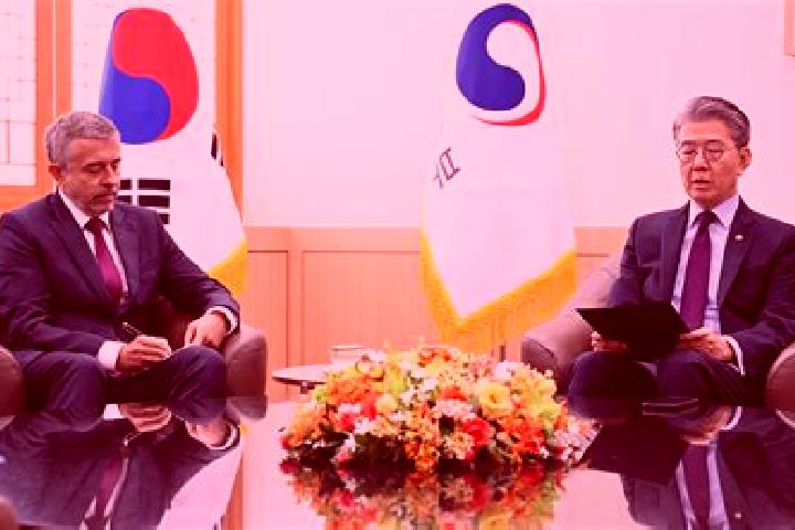 Escorts Tongjin, South Korea — Local Companions