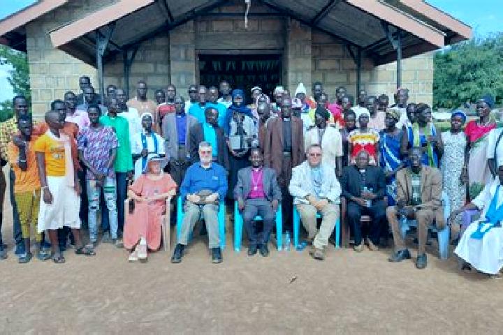 Escorts Tonj, South Sudan — Local Companions