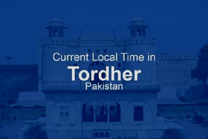 Escorts Tordher, Pakistan — Local Companions