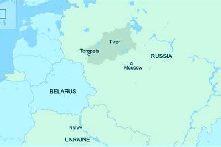 Escorts Toropets, Russia — Local Companions
