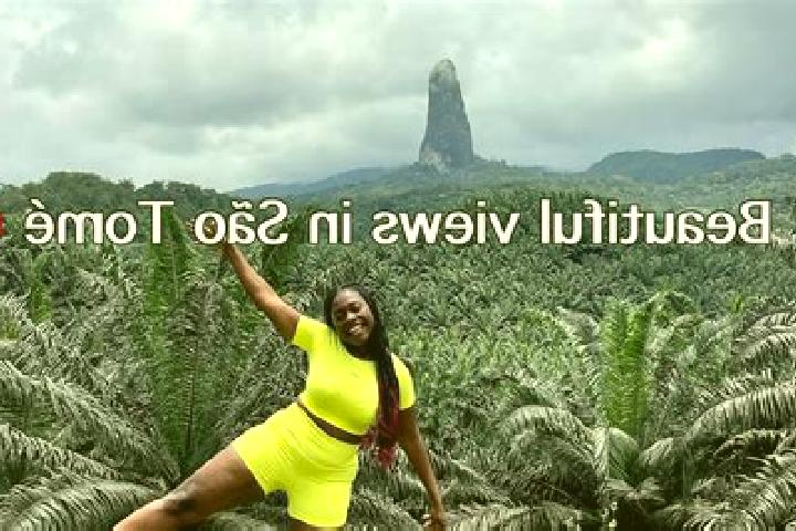 Escorts Torres Dias, Sao Tome and Principe — Local Companions