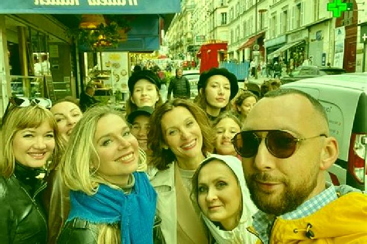 Escorts Tours, France — Local Companions