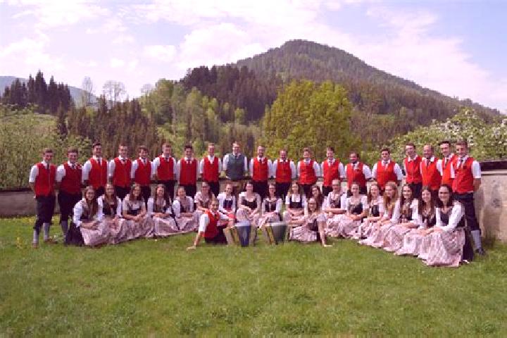 Escorts Trebesing, Austria — Local Companions