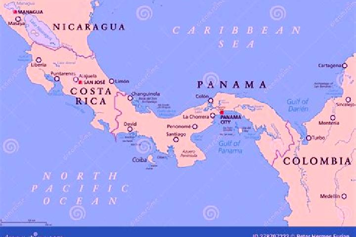 Escorts Tribique, Panama — Local Companions