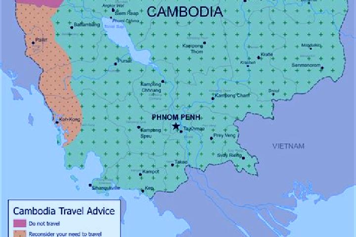 Escorts Trom, Cambodia — Local Companions