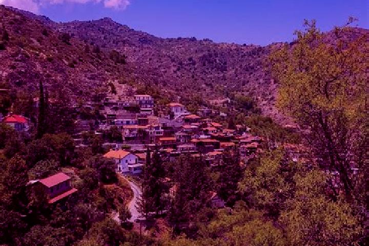Escorts Troodos, Cyprus — Local Companions
