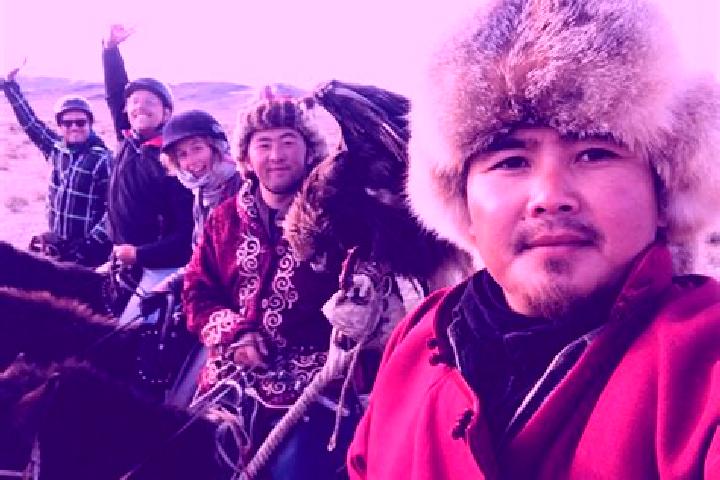 Escorts Tsagaanders, Mongolia — Local Companions