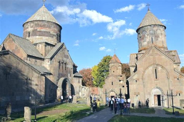 Escorts Tsaghkadzor, Armenia — Local Companions