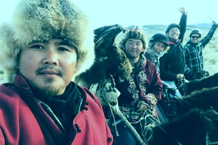 Escorts Tsalgar, Mongolia — Local Companions