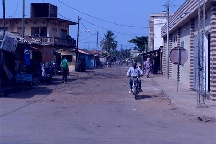 Escorts Tsevie, Togo — Local Companions