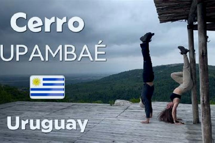 Escorts Tupambae, Uruguay — Local Companions