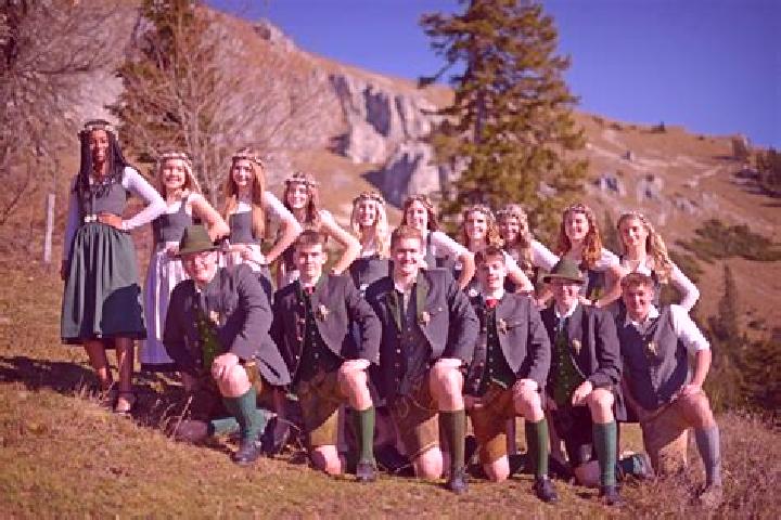 Escorts Turnau, Austria — Local Companions