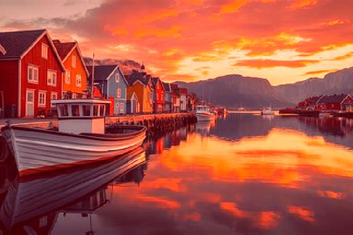 Escorts Tysvaer, Norway — Local Companions