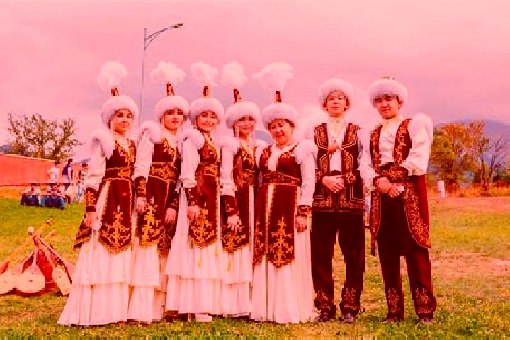 Escorts Ulken Naryn, Kazakhstan — Local Companions