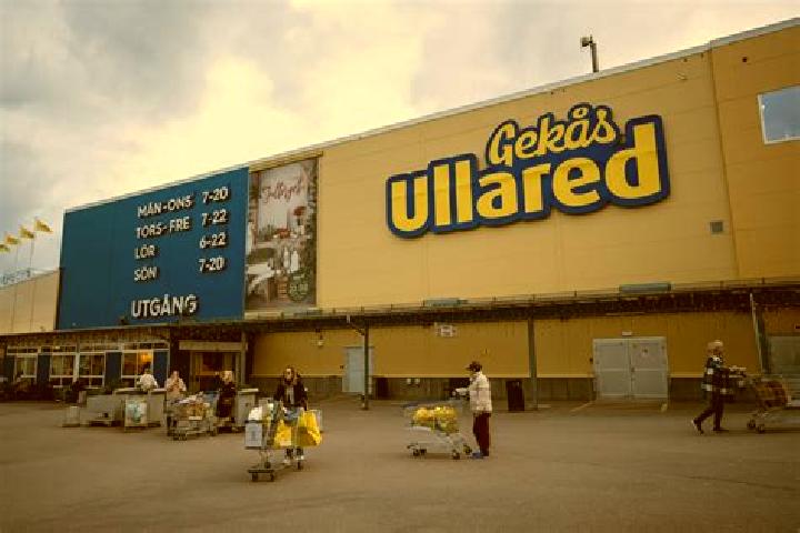 Escorts Ullared, Sweden — Local Companions
