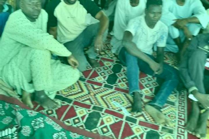 Escorts Umm Kaddadah, Sudan — Local Companions