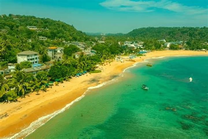 Escorts Unawatuna, Sri Lanka — Local Companions