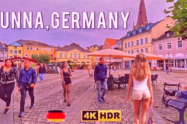 Escorts Unna, Germany — Local Companions