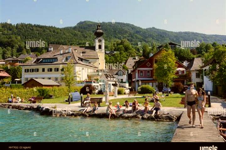 Escorts Unterach (Attersee), Austria — Local Companions