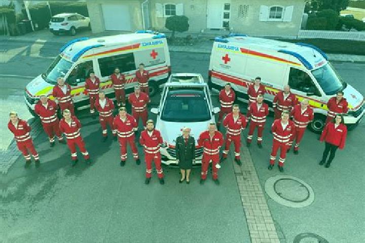 Escorts Unterfrauenhaid, Austria — Local Companions