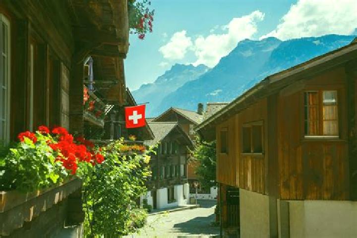 Escorts Unterlunkhofen, Switzerland — Local Companions