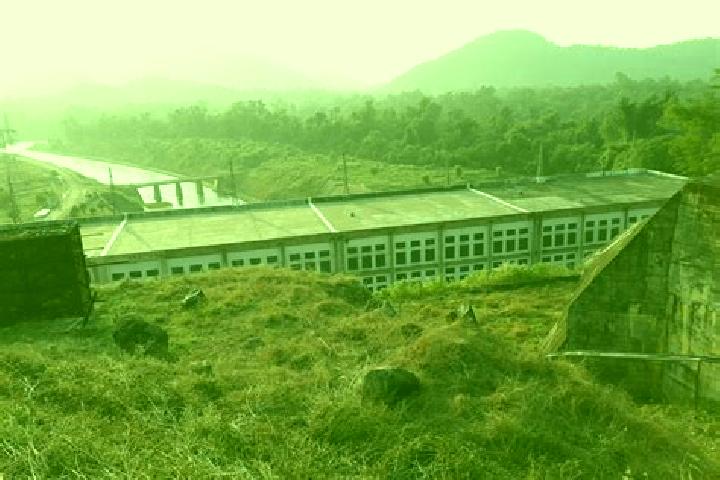 Escorts Upper Sileru Project Site Camp, India — Local Companions