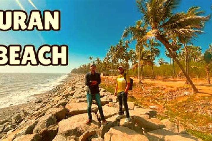 Escorts Uran, India — Local Companions