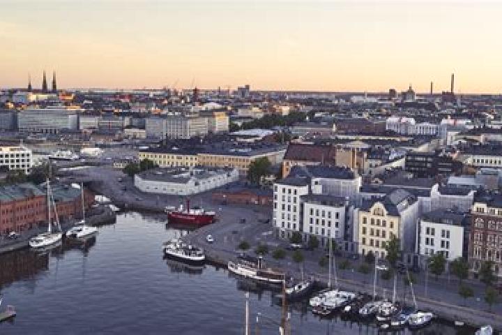 Escorts Vaehaeheikkilae, Finland — Local Companions