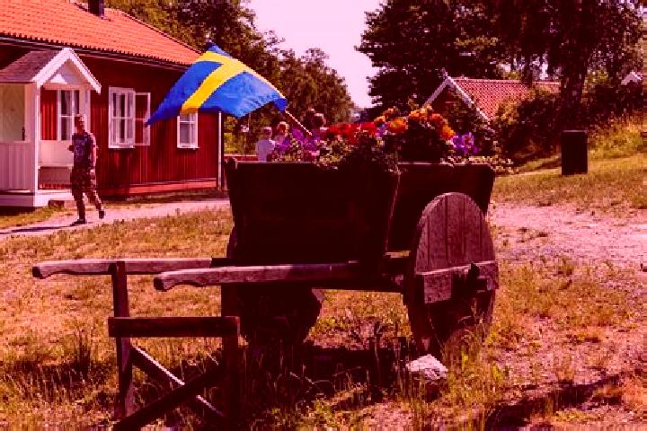 Escorts Vaernamo, Sweden — Local Companions
