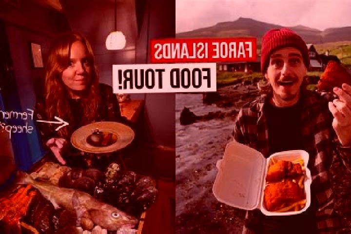 Escorts Vagur, Faroe Islands — Local Companions