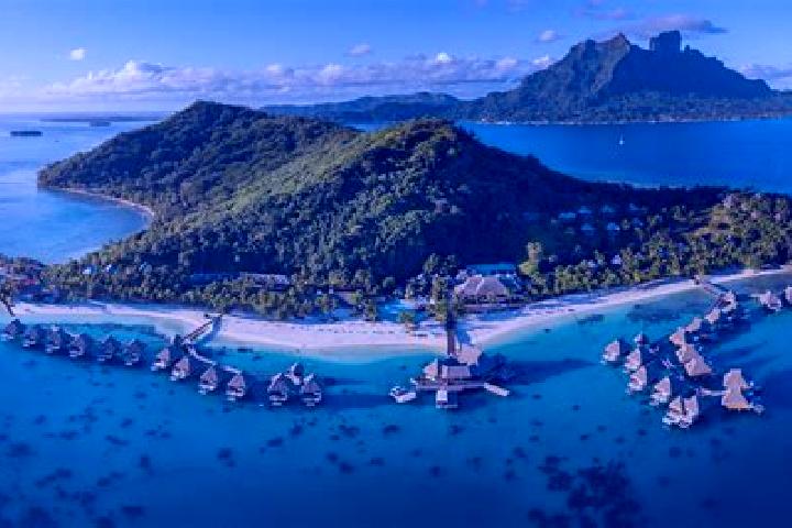 Escorts Vaitape, French Polynesia — Local Companions