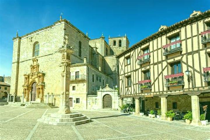 Escorts Valbuena de Duero, Spain — Local Companions