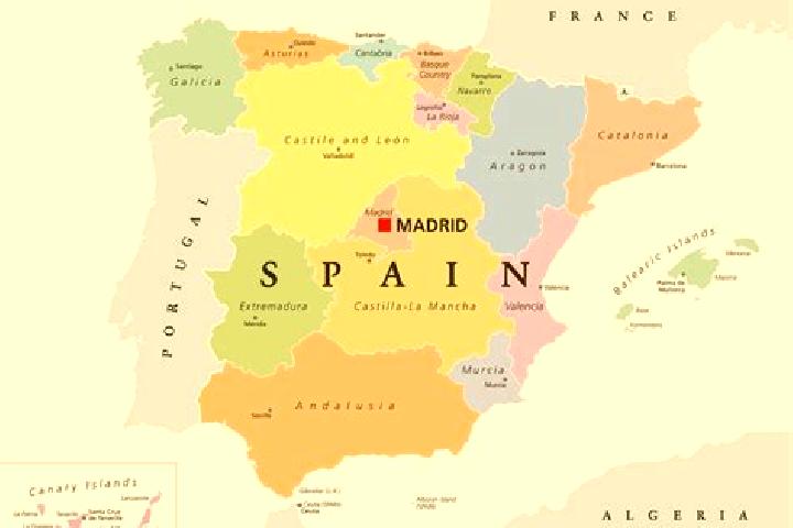 Escorts Valdemanco, Spain — Local Companions