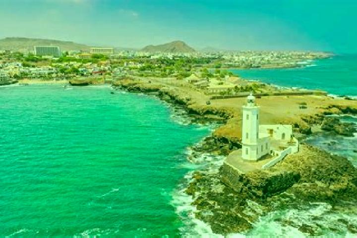Escorts Vale Palmarejo, Cape Verde — Local Companions
