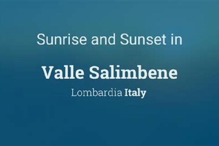 Escorts Valle Salimbene, Italy — Local Companions